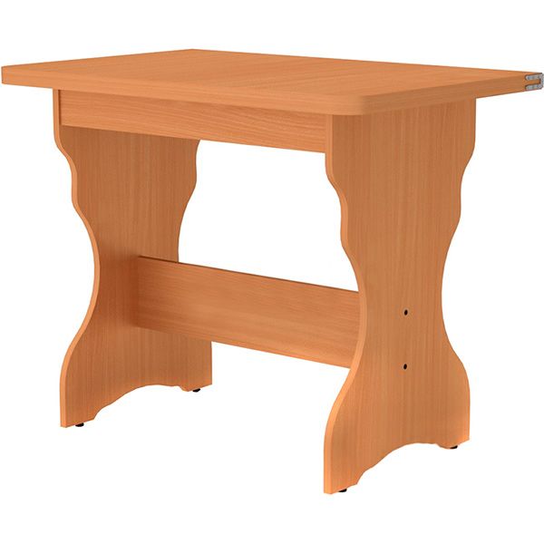 Стол кухонный Компанит КС-3 71.6х59.8х90.2 см бук