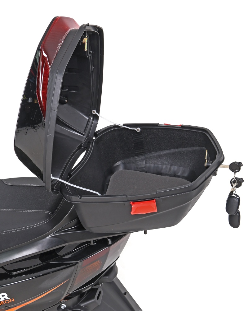 Електроскутер Maxxter NEON (White) 2500 Вт