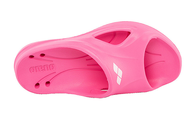 Шльопанці Arena HYDROSOFT II JR HOOK 003838-900 р.33 рожевий