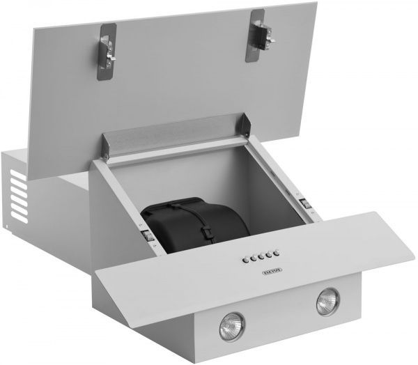 Витяжка Eleyus Della 700 60 WH