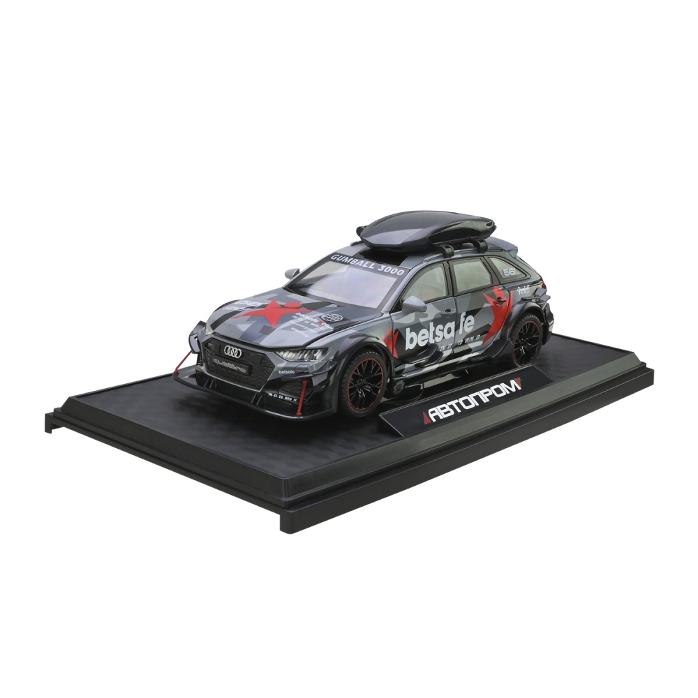 Автомобіль Автопром 1:24 AP7707