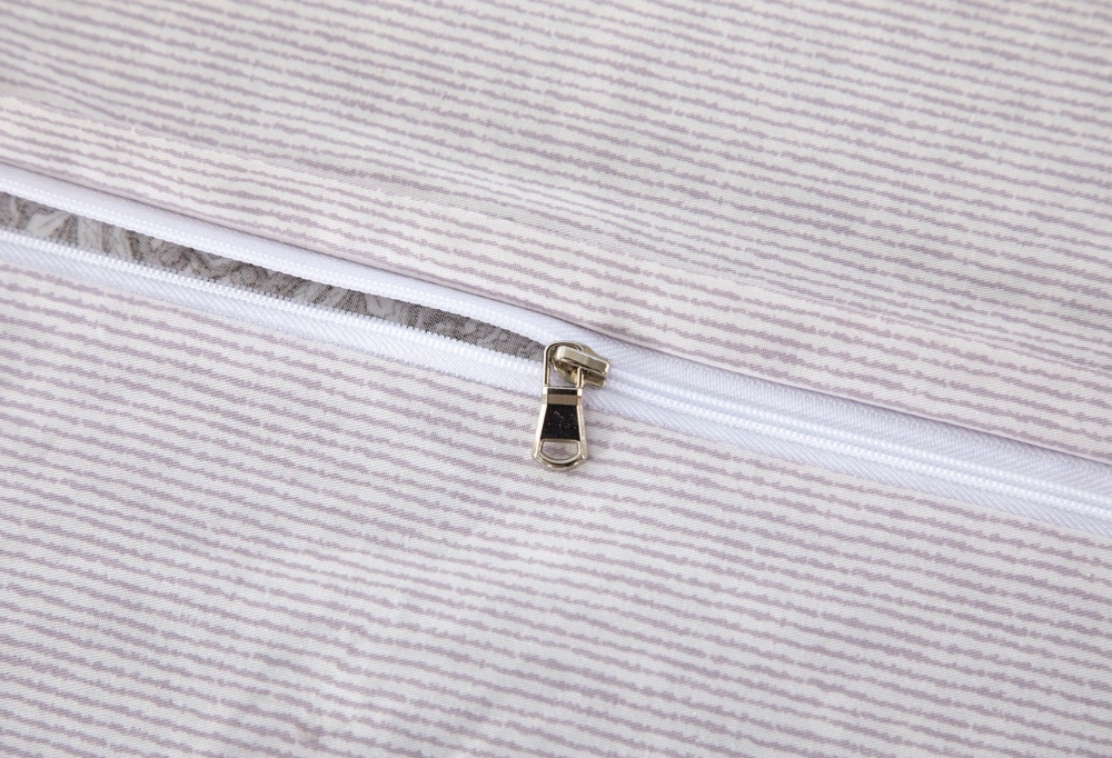 Комплект постільної білизни Rochelle 2 сірий La Nuit