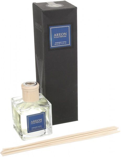 Аромадифузор для дому АРЕОН Black Верано Азул 150 мл 