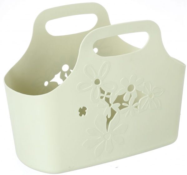 Кошик Lihome зелений 549P