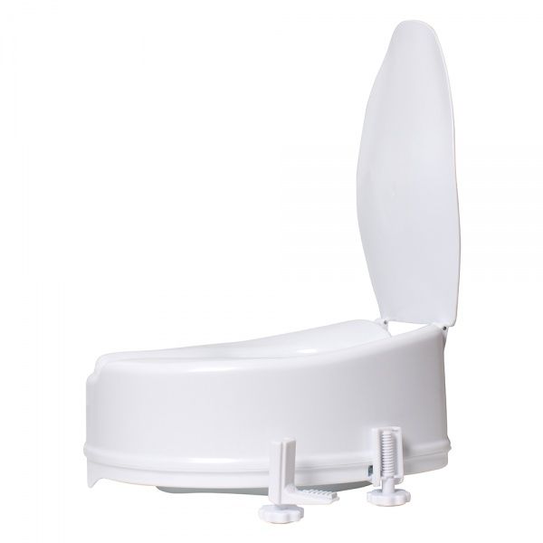 Сиденье для унитаза с крышкой Ridni Care RD-CARE-B05