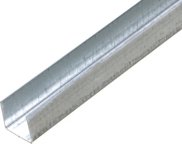 Профіль Siniat PlatoProf UD 27/3 м 0,6 мм 