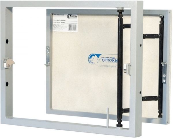 Ревизионный люк Євролюки Euro-N 250x400