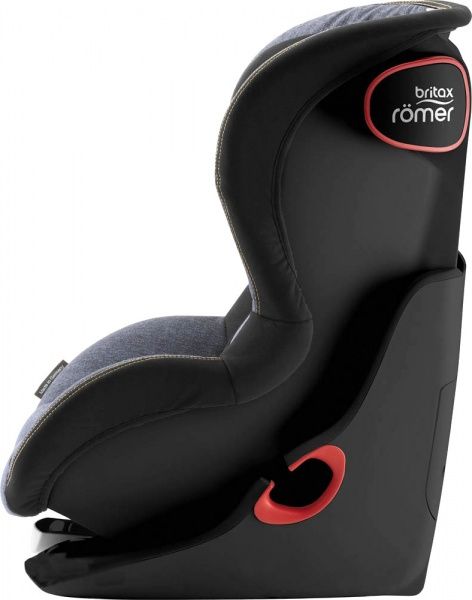 Автокресло Britax-Romer KING II LS BLACK SERIES Blue Marble темно-синий 2000027857