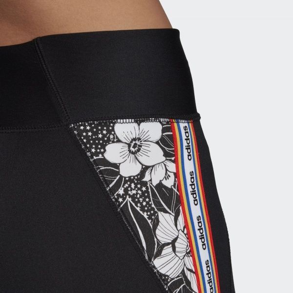 Лосини Adidas W BB TIGHT FARM EI0793 XS чорний