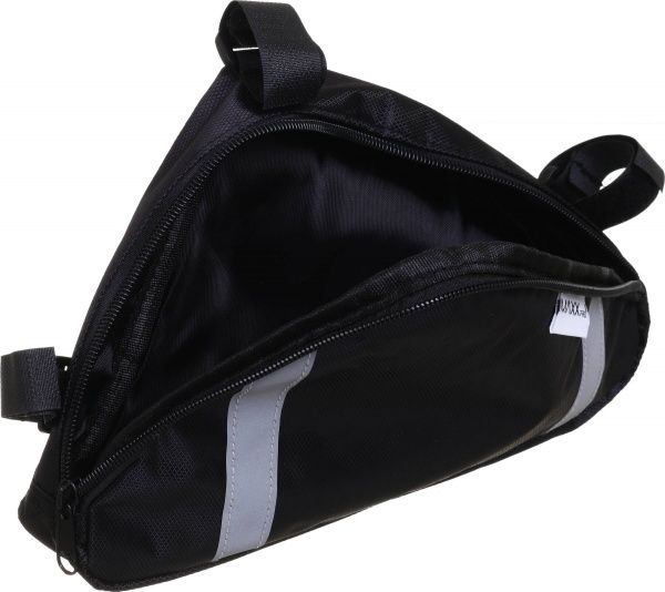 Сумка велосипедна MaxxPro BSE101-Bk чорний 