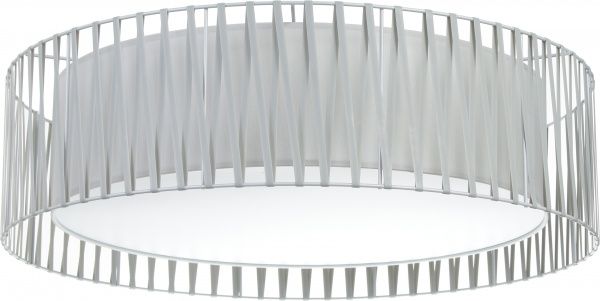 Люстра TK Lighting Harmony 4xE27 серый 1607 