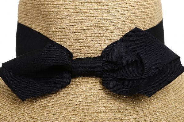 Шляпа Fashion черная one size