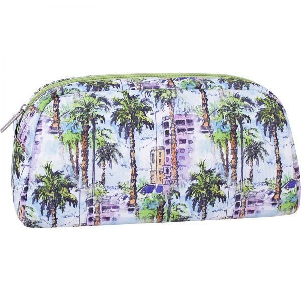 Косметичка Bagland Пальмы сублимация 795 мульти 00198664 