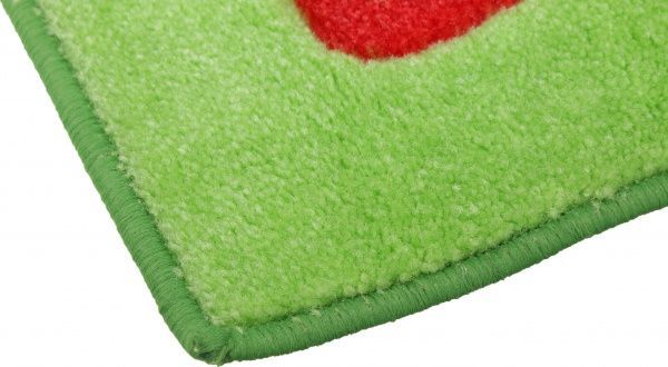 Килимок Cleopatra for Trading and International Marketing Карвед 1х1,5 м в асортименті