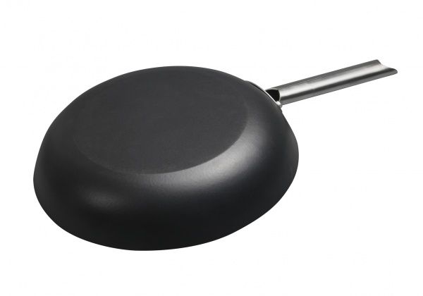 Сковорода чавунна 24x4,5 см MK-IR2224 Maxmark