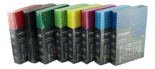 Панель перфорированная для крепления PEGBOARD (4 шт.) Free Zone FZ00082