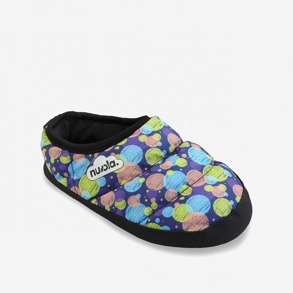 Капці домашні Coqui Nuvola 9903-005-2000 р. 32/33 блакитний