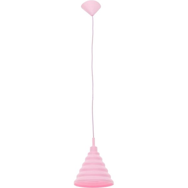Підвіс Accento lighting ALLk-LS-1012-Pink