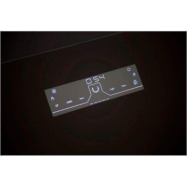 Вытяжка Interline Bravo BL A/60/GL/K