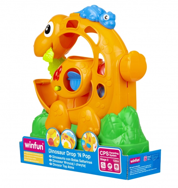 Динозаврик Winfun 0629-NL