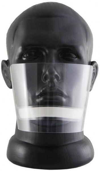 Маска-экран для лица S-SCREEN STANDART MOUTHPLEX 01