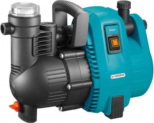 Насос садовий Gardena 4000/5 Comfort 1732-20 