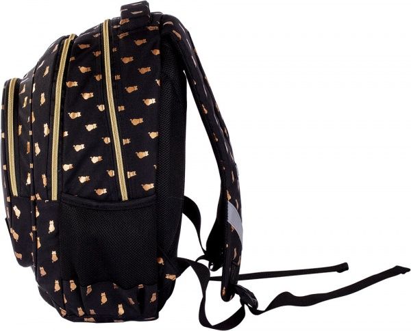 Рюкзак школьный Head AB330 Golden Kitty