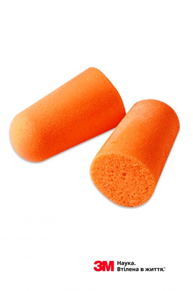 Беруши 3M одноразовые 1100-3(Н) 1 пар