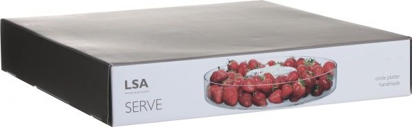 Фруктовниця Serve 35 см G973-35-301 LSA 