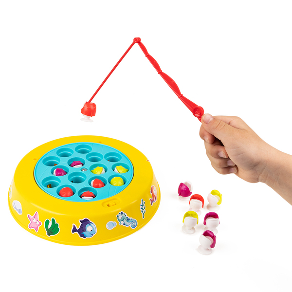 Игра настольная Spin Master Веселая рыбалка (обновленная) SM98269/6062276