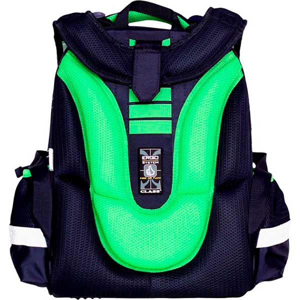 Ранець шкільний Class Football 39x28x21 см 2027