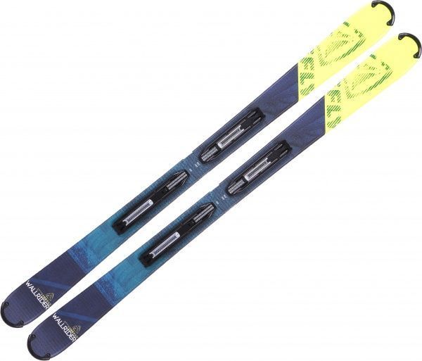 Лыжи с креплением TECNOPRO 184558 / 241293 Wallrider / LT100 B90 171 см синий