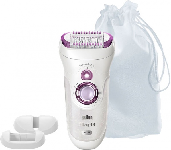 Эпилятор Braun Silk-epil 9 SES 9/700