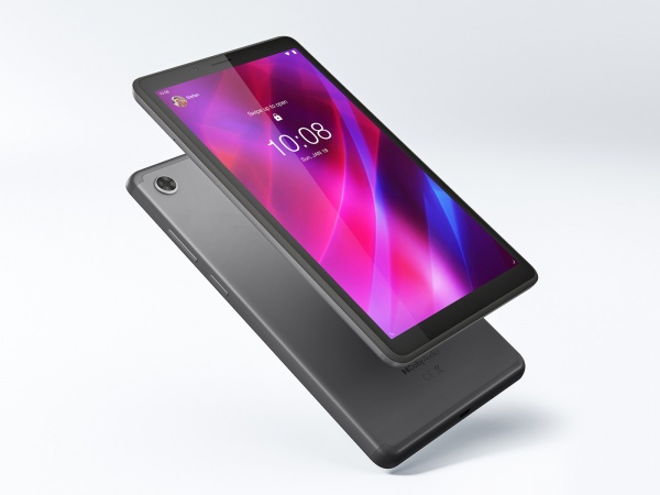 Планшет Lenovo Tab M7 (3rd Gen) 2/32 LTE Iron Grey + Kids Bumper 