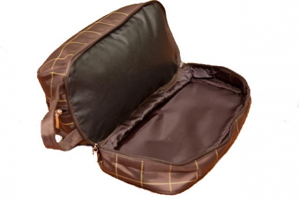 Косметичка REED 7888 City коричневий 