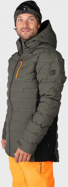 Куртка Brunotti 2221200135-9551 р.L серый