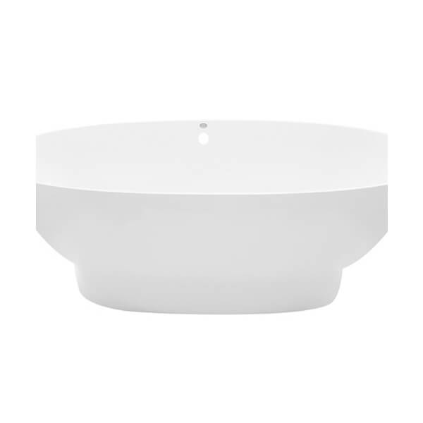 Ванна зі штучного каменю Рок-Дизайн Гармонія 182x90