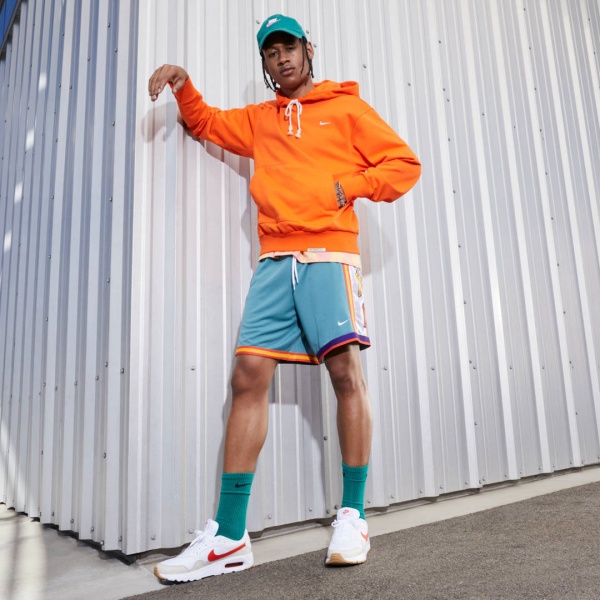 Кроссовки Nike AIR MAX SC CW4555-112 р.42 белый