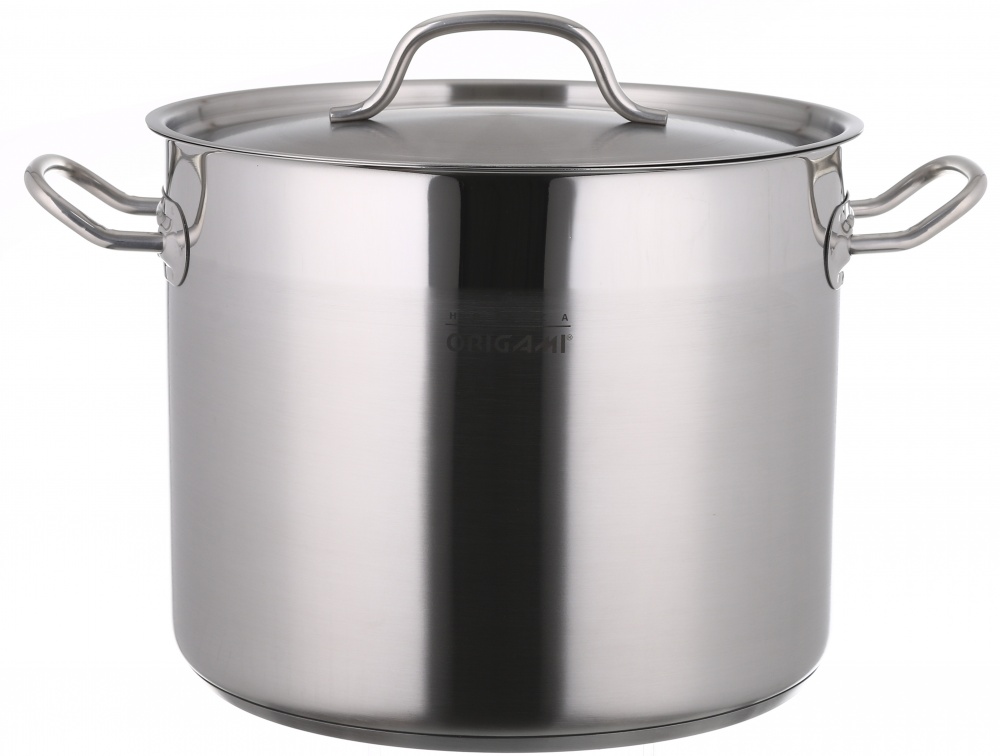 Кастрюля с крышкой Origami Horeca New 10,75 л