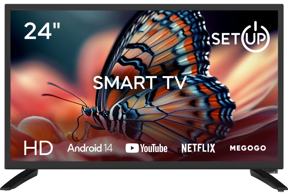 Телевізор Setup 24HSF30