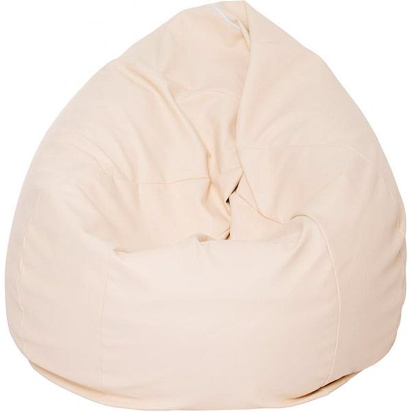 Кресло-мешок Marbet Soft L №18 230 л бежевое
