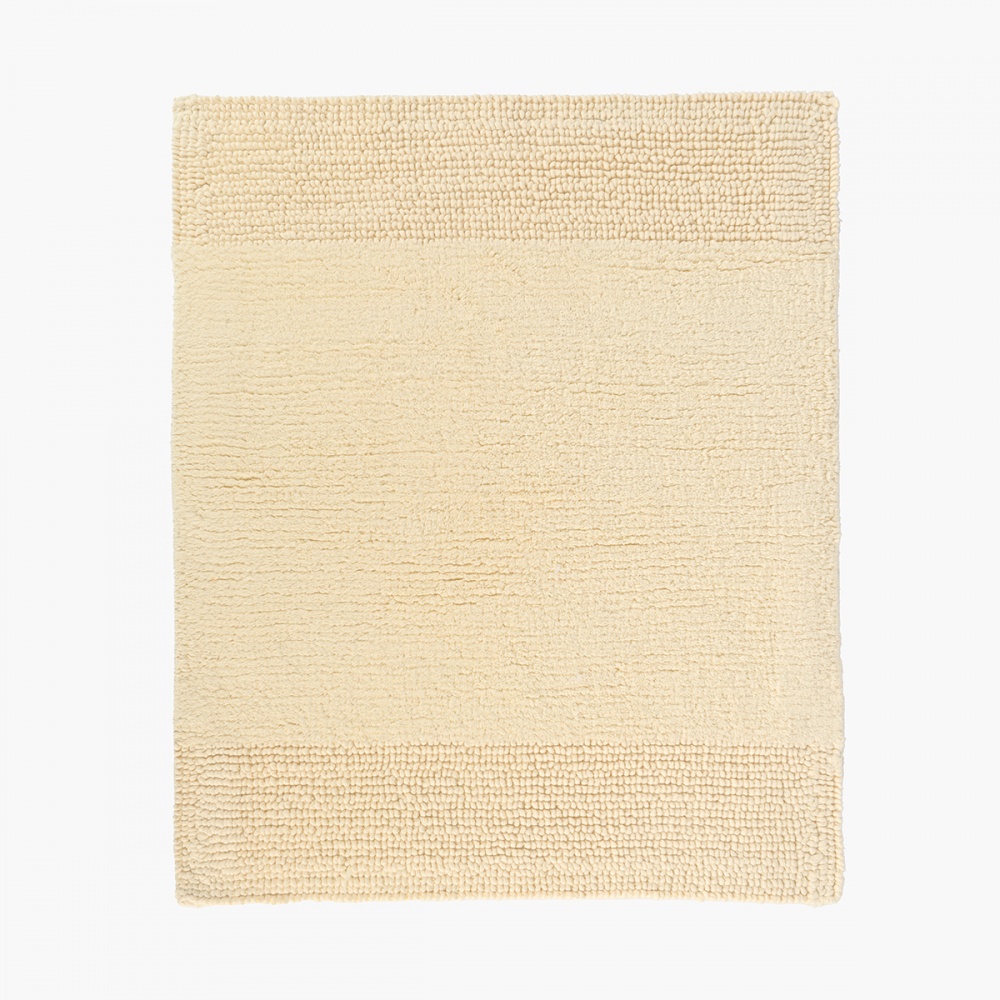 Коврик для ванной комнаты MVM Пляж 50x60 см BM-03 XS Beige