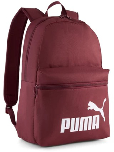 Рюкзак Puma Phase 09116420 22 л бордовый