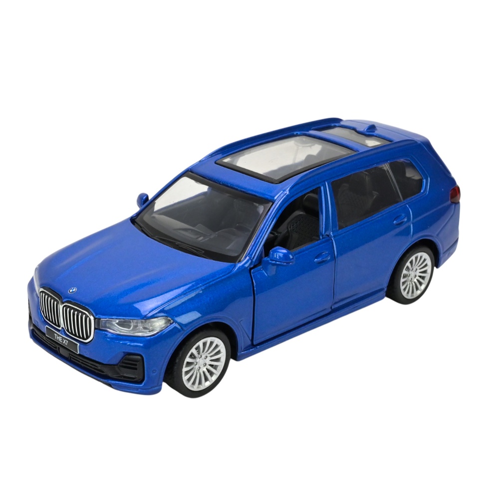 Автомодель Автопром 1:32 BMW X7 10001