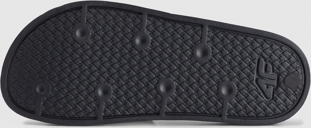 Шльопанці 4F SLIDES F036 4FWSS26FSLIF036-10S р.41 чорний