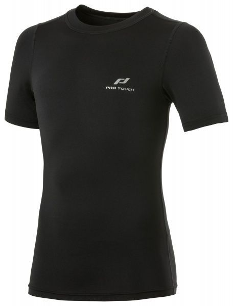 Футболка Pro Touch Keene jrs 258639-050 176 чорний