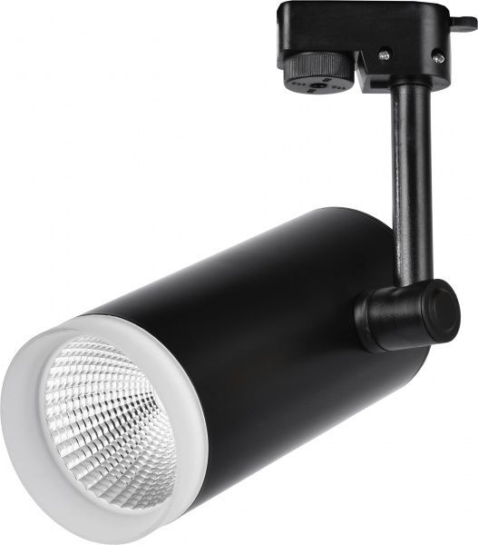 Трековый прожектор Hopfen TLS COB 20 Вт 4000 К черный 