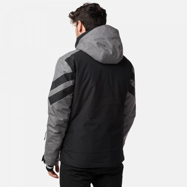 Куртка Rossignol MASSE HEATHER JKT RLIMJ15-280 L серый