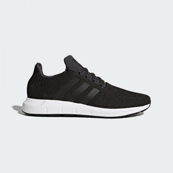 Кроссовки Adidas SWIFT RUN CQ2114 р.11 черный