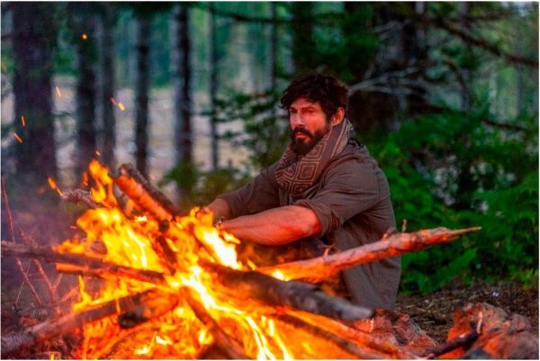 Шарф 5.11 Tactical Blaze Wrap Amethyst аметист